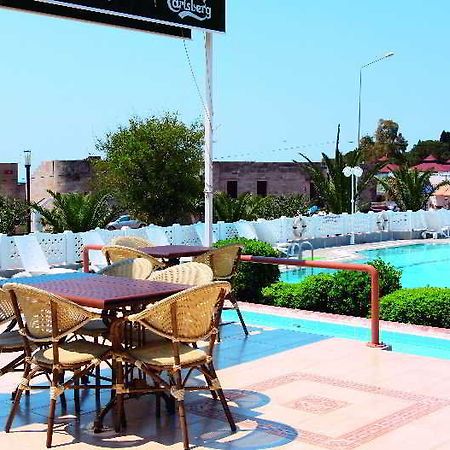 Dolunay Apartments Didim Esterno foto