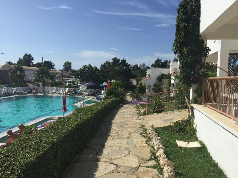 Dolunay Apartments Didim Esterno foto