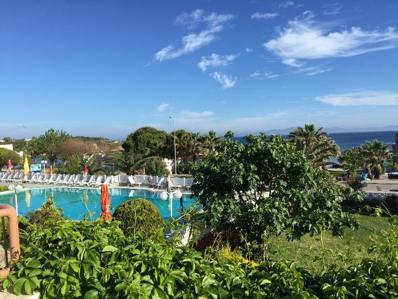 Dolunay Apartments Didim Esterno foto
