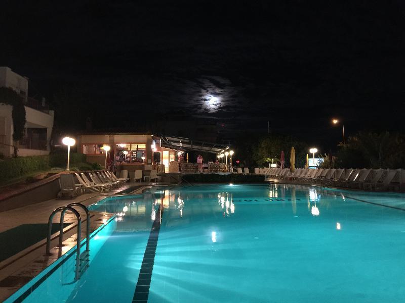 Dolunay Apartments Didim Esterno foto