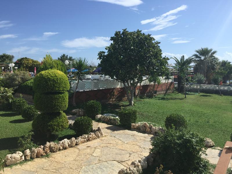 Dolunay Apartments Didim Esterno foto
