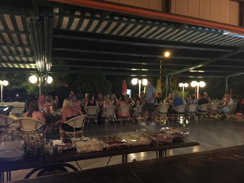 Dolunay Apartments Didim Esterno foto