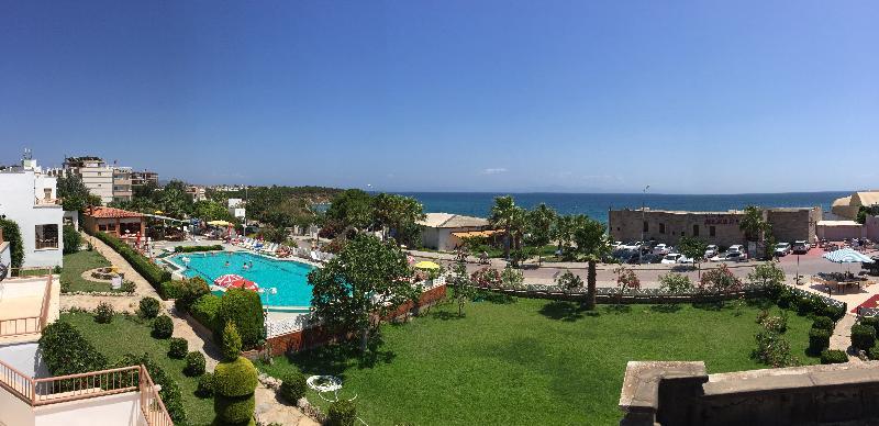 Dolunay Apartments Didim Esterno foto