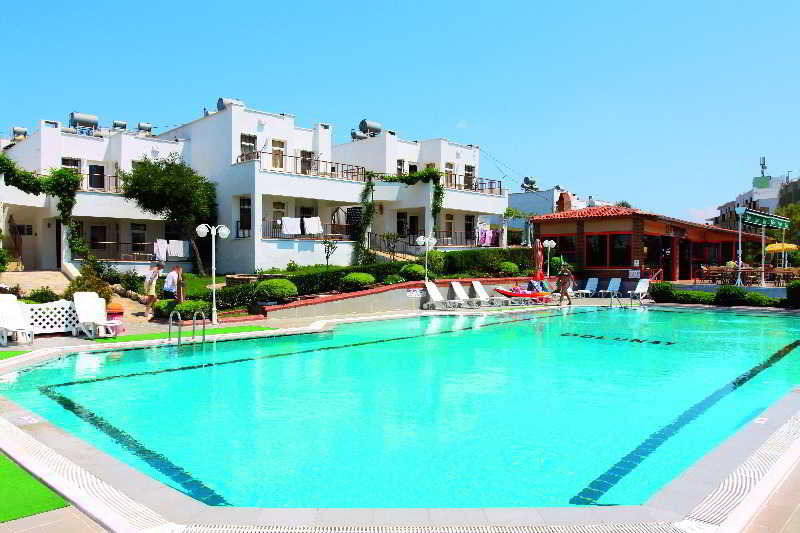 Dolunay Apartments Didim Esterno foto