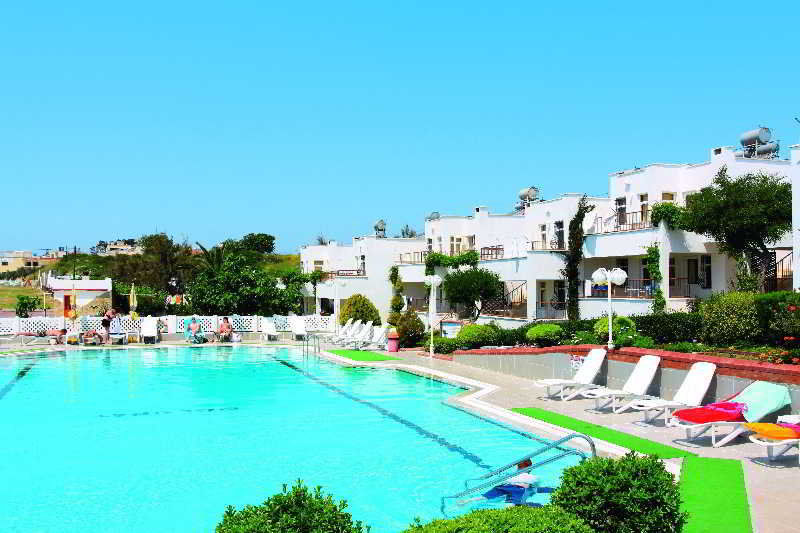 Dolunay Apartments Didim Esterno foto