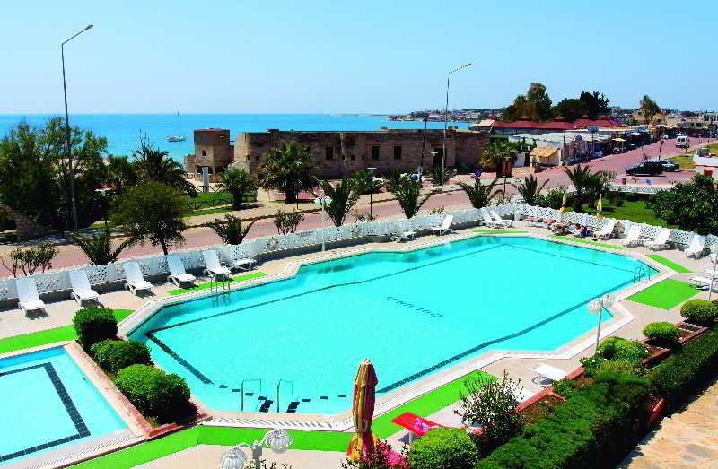 Dolunay Apartments Didim Esterno foto