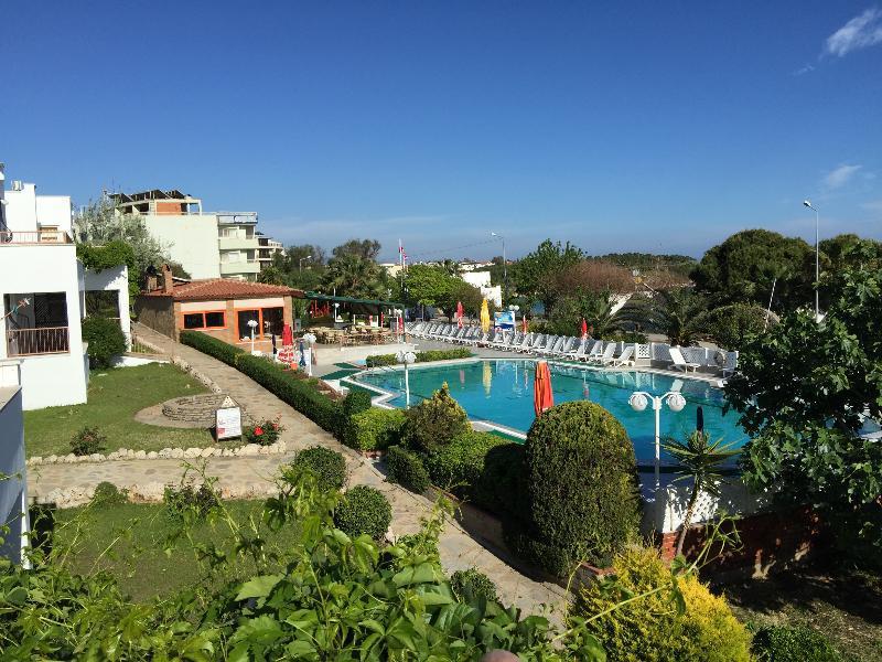 Dolunay Apartments Didim Esterno foto