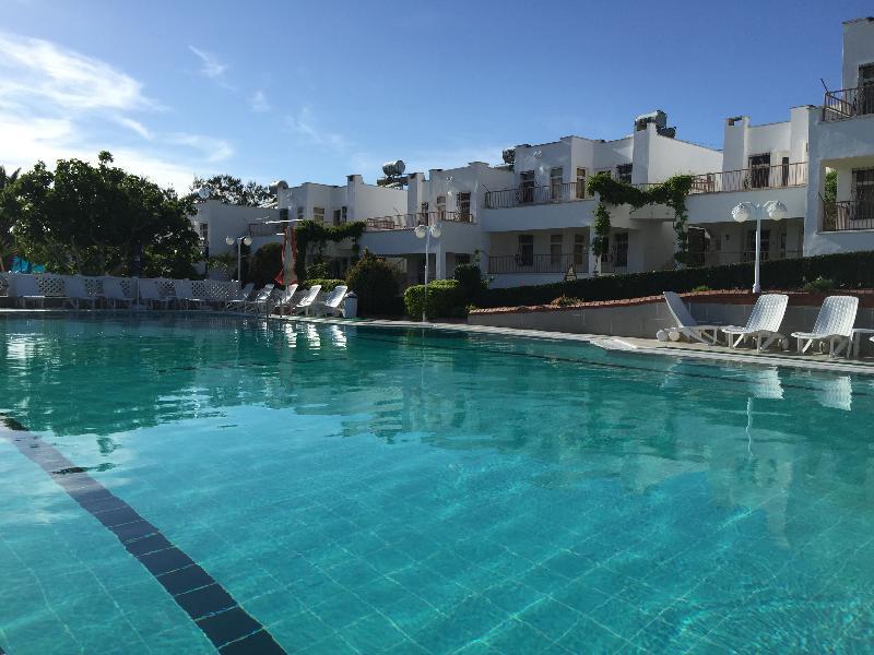 Dolunay Apartments Didim Esterno foto