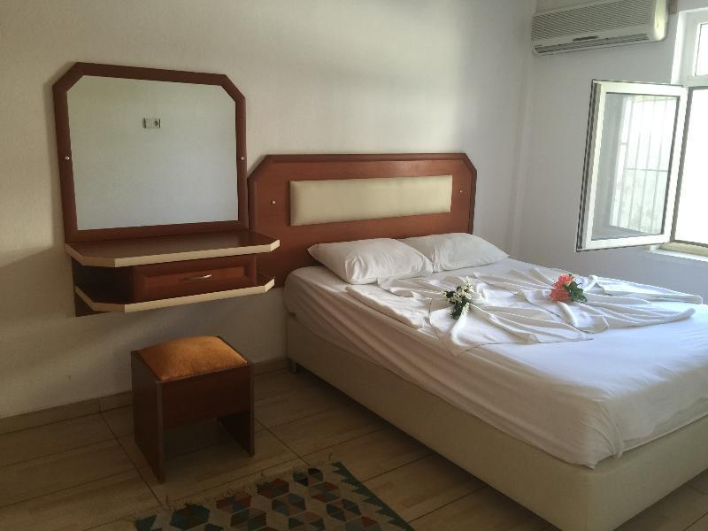 Dolunay Apartments Didim Esterno foto