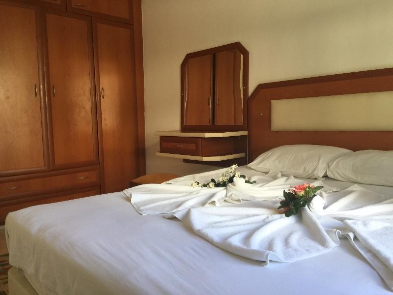 Dolunay Apartments Didim Esterno foto