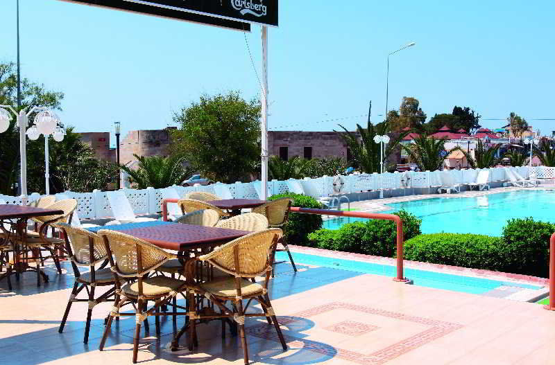 Dolunay Apartments Didim Esterno foto